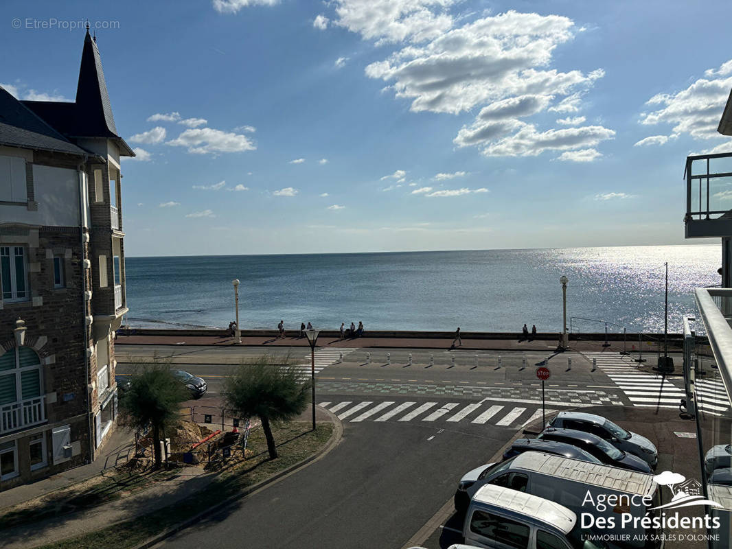 Appartement à LES SABLES-D&#039;OLONNE