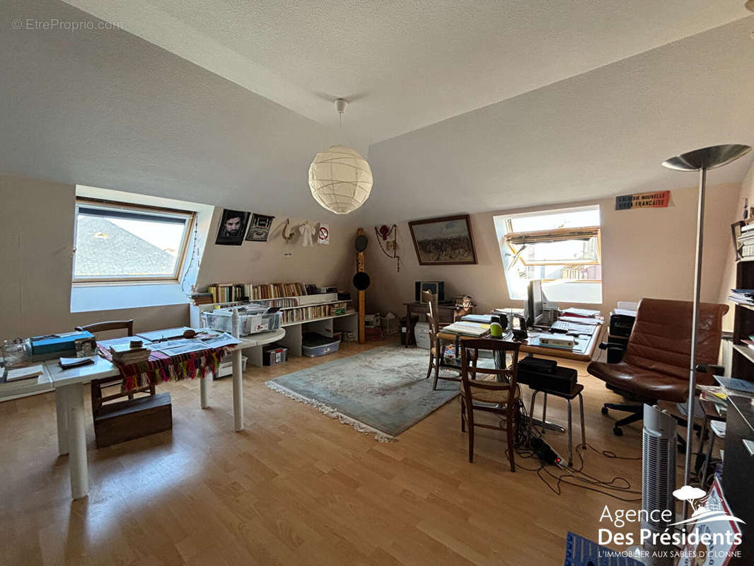 Appartement à LES SABLES-D&#039;OLONNE