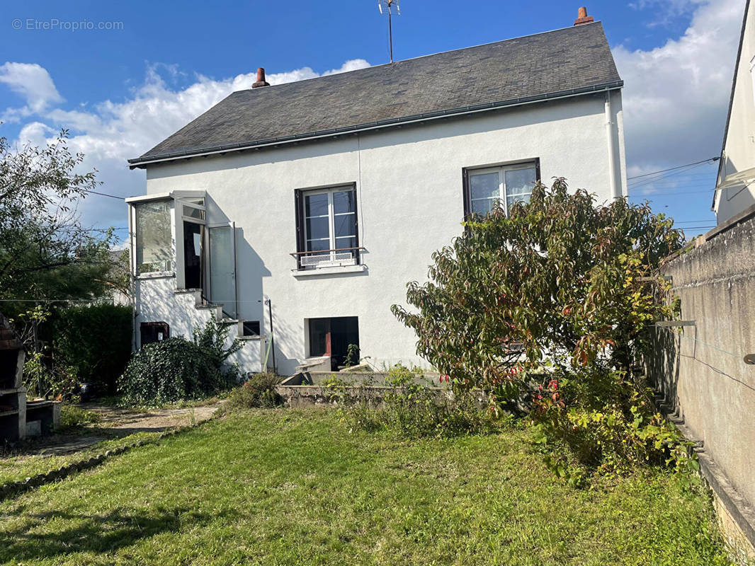 Maison à AMBOISE