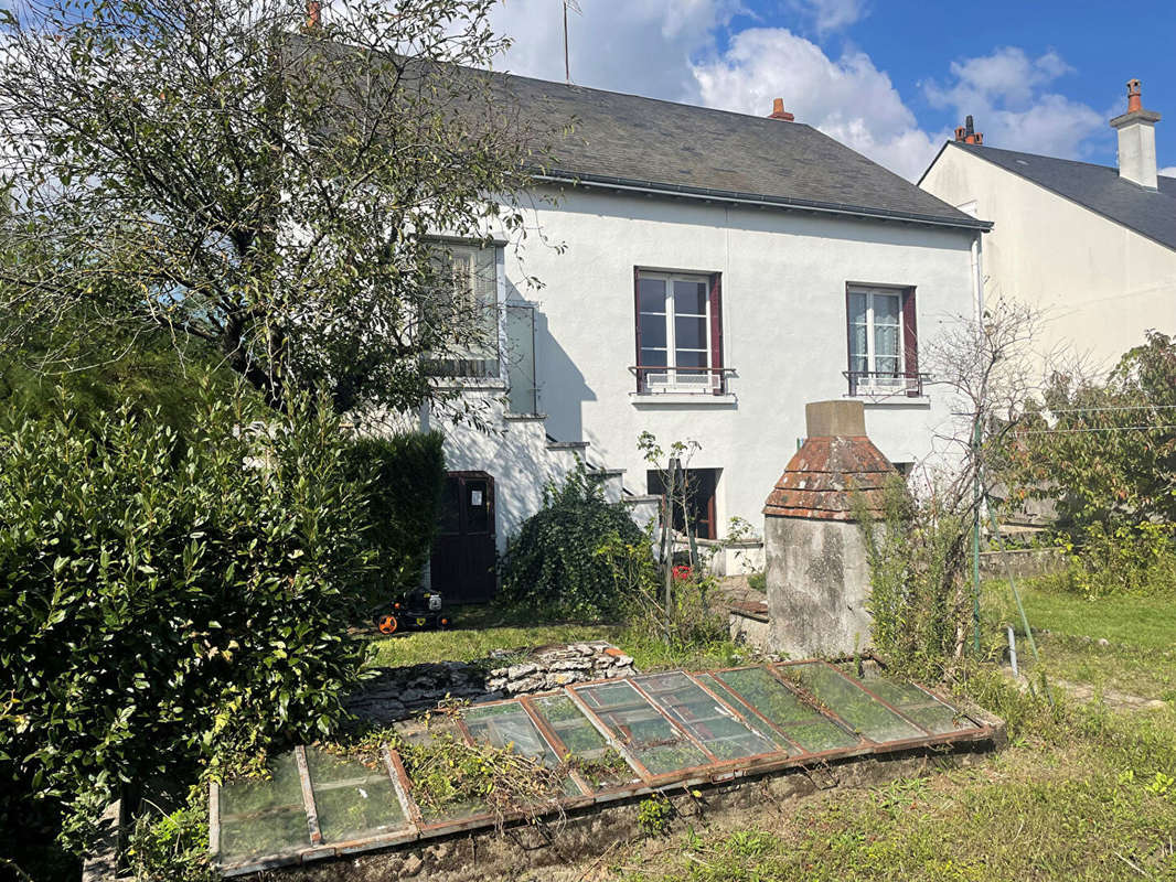 Maison à AMBOISE