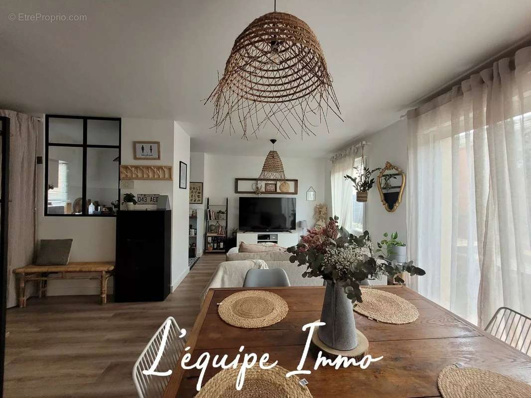 Appartement à L&#039;ISLE-JOURDAIN