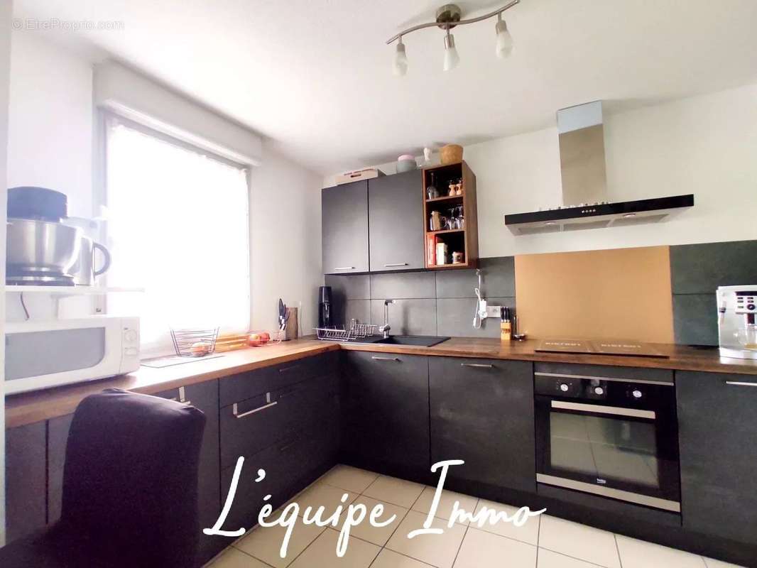 Appartement à MERVILLE