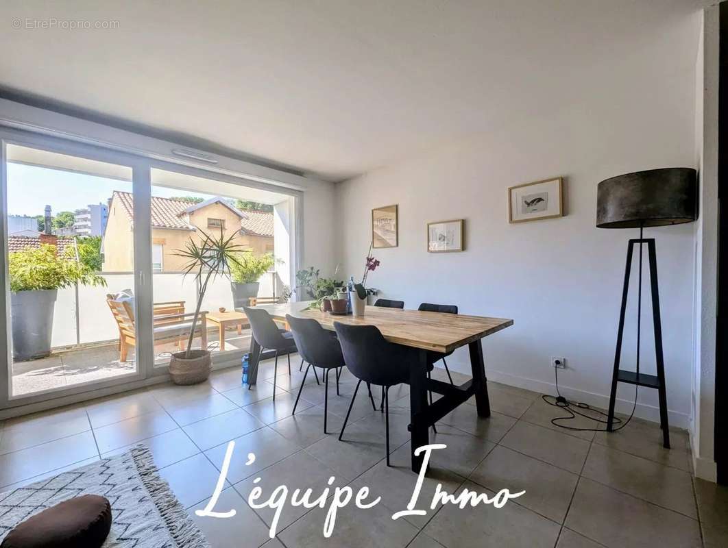 Appartement à TOULOUSE