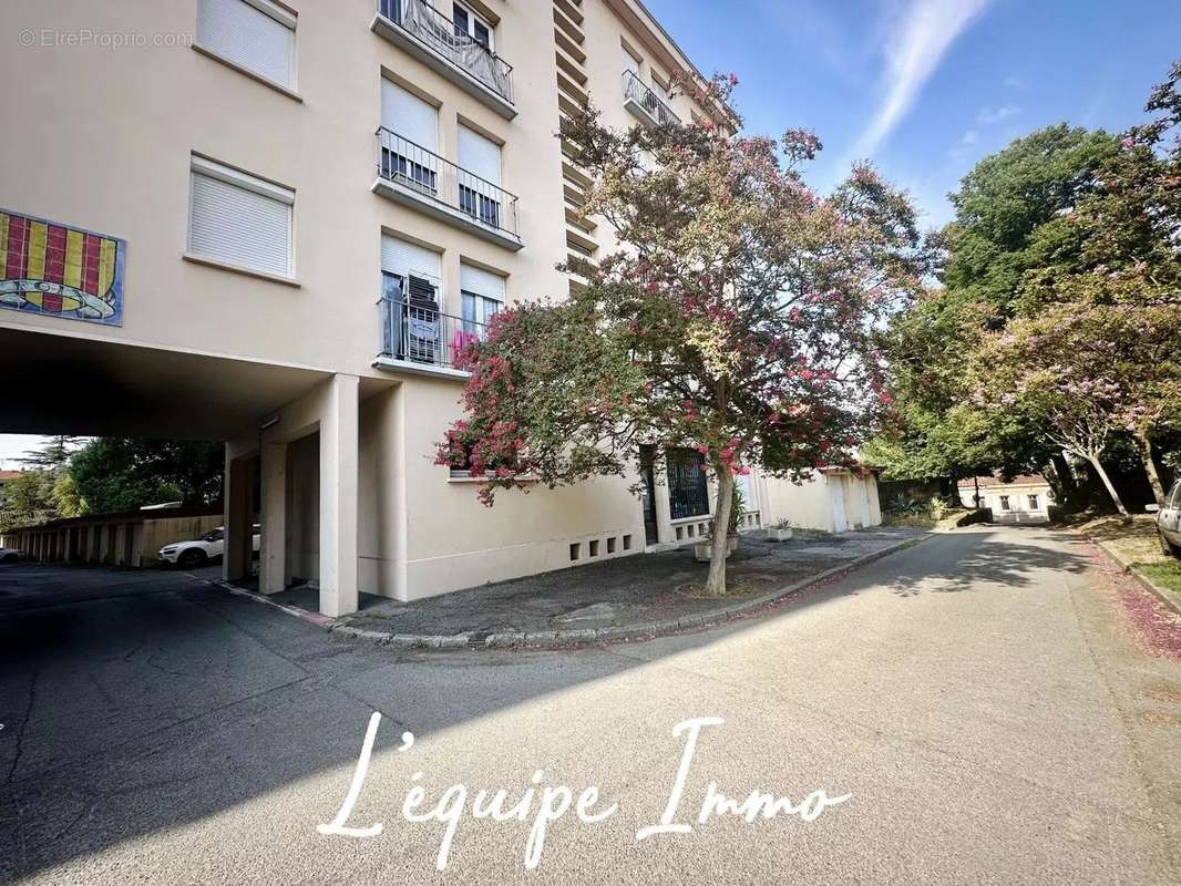 Appartement à TOULOUSE