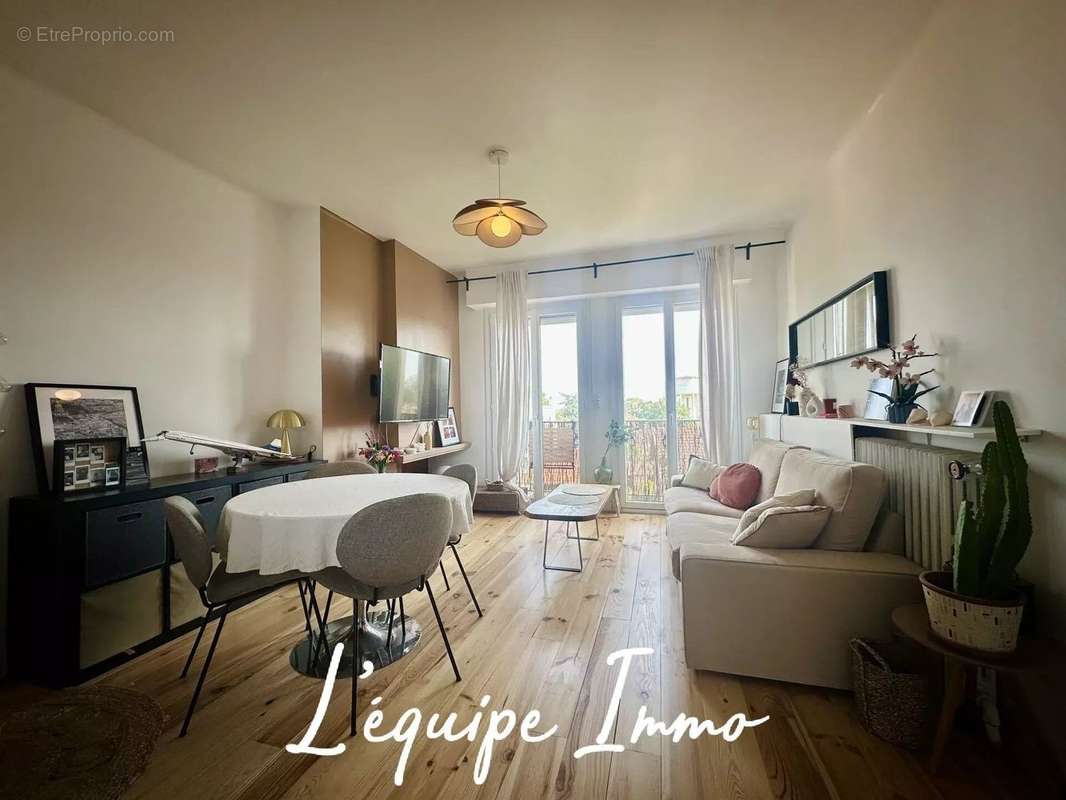 Appartement à TOULOUSE