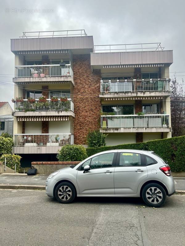 Appartement à FONTENAY-AUX-ROSES