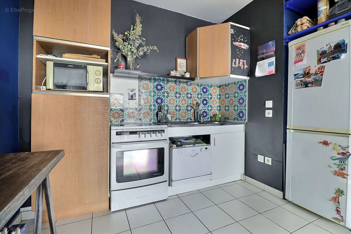 Appartement à COLOMBES