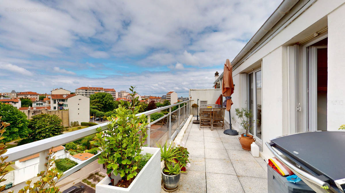 Appartement à BIARRITZ