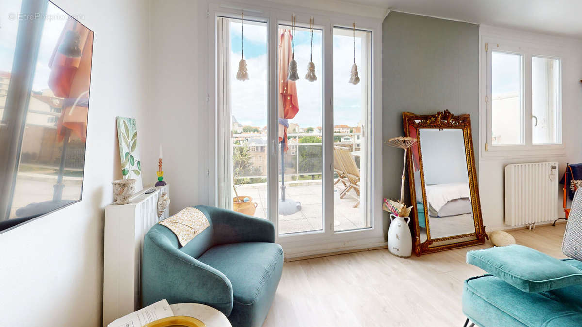 Appartement à BIARRITZ