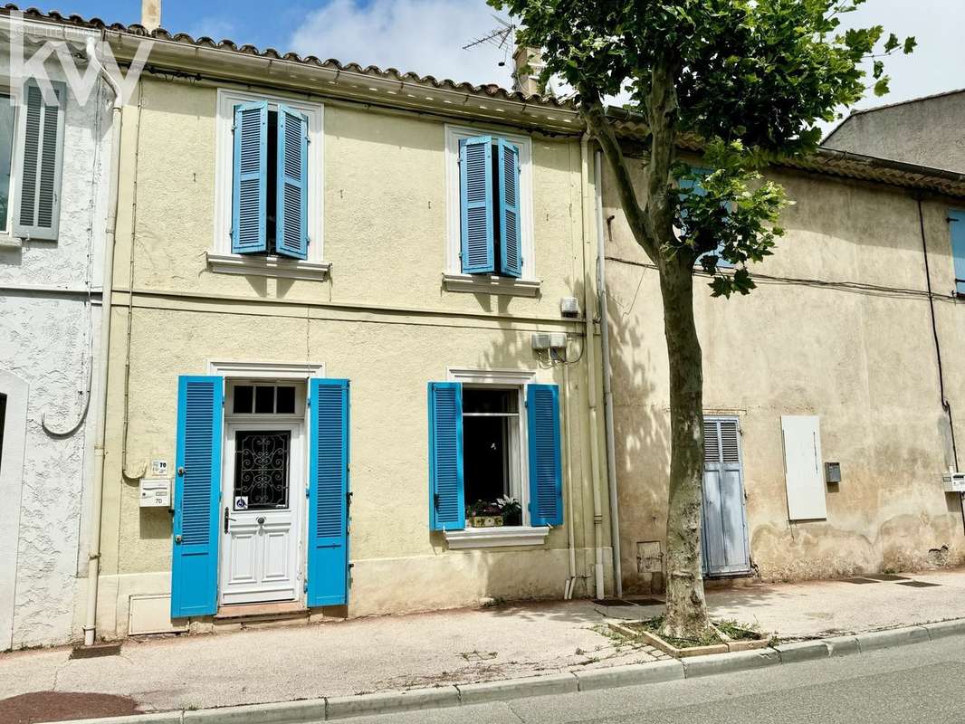 Maison à CARQUEIRANNE