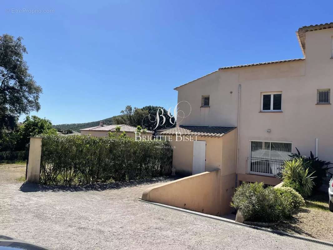 Maison à SAINTE-MAXIME