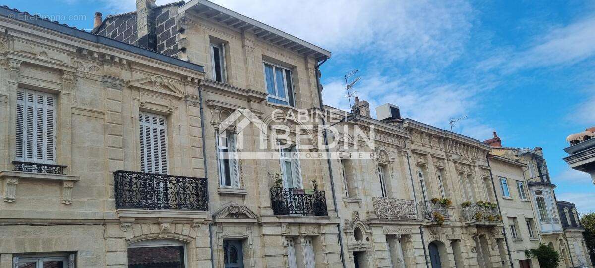 Maison à BORDEAUX