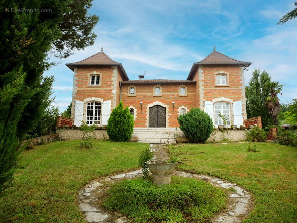 Maison à MONTAUBAN