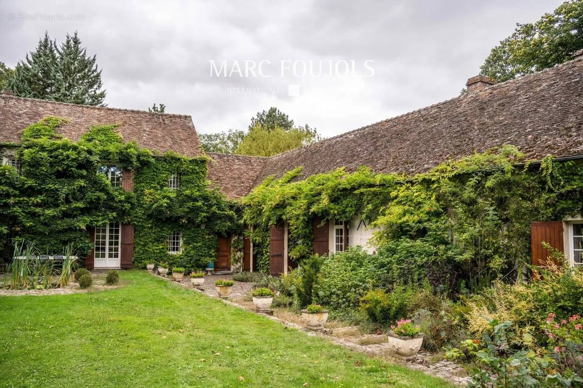 Maison à RAMBOUILLET