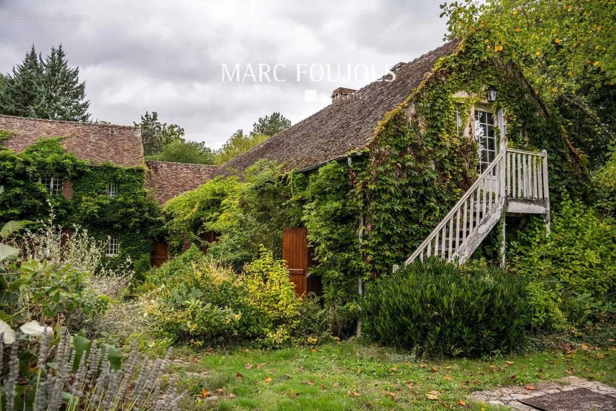 Maison à RAMBOUILLET