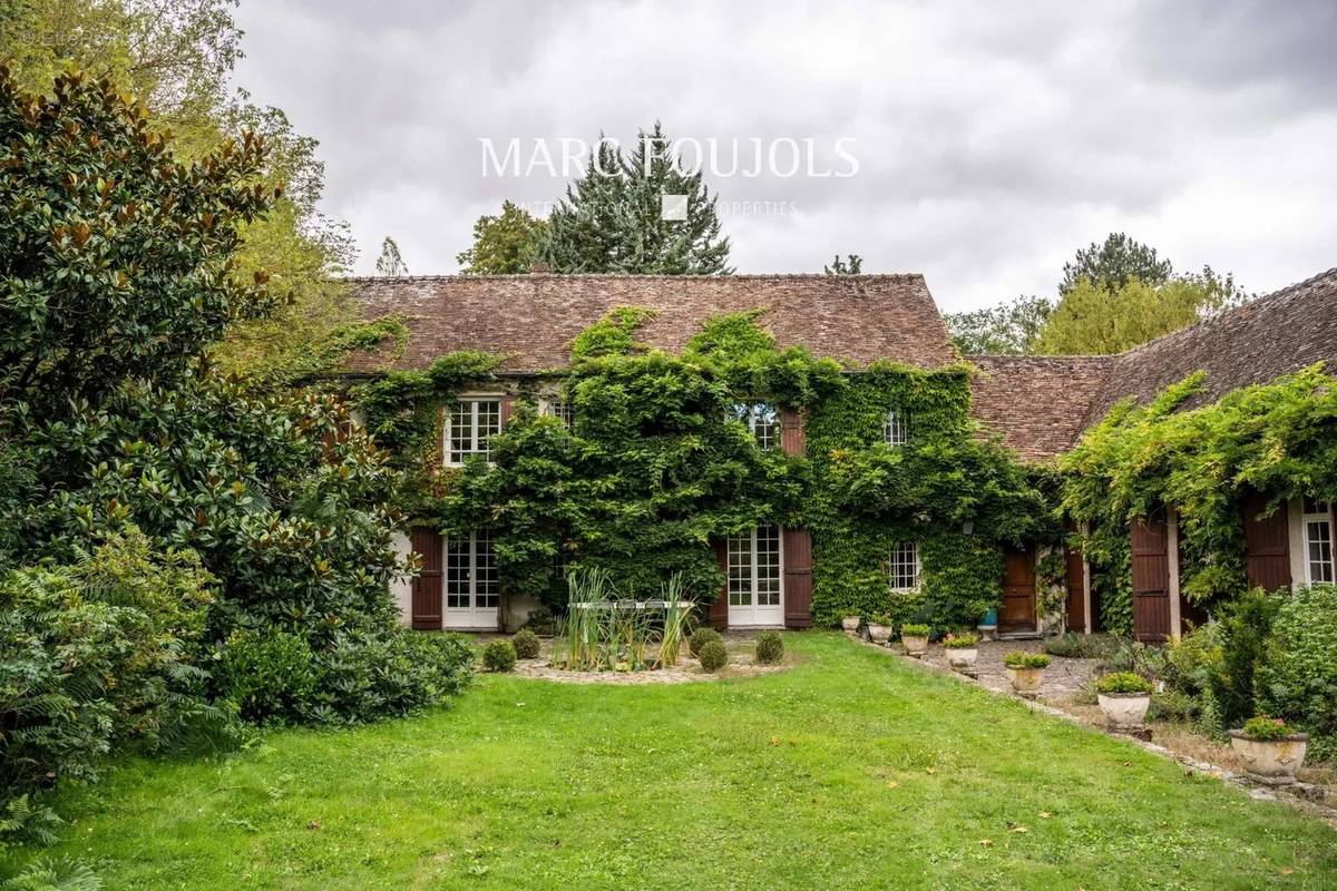 Maison à RAMBOUILLET