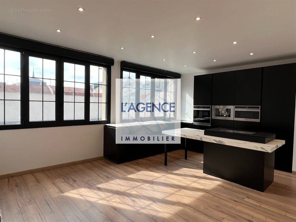 Appartement à REIMS