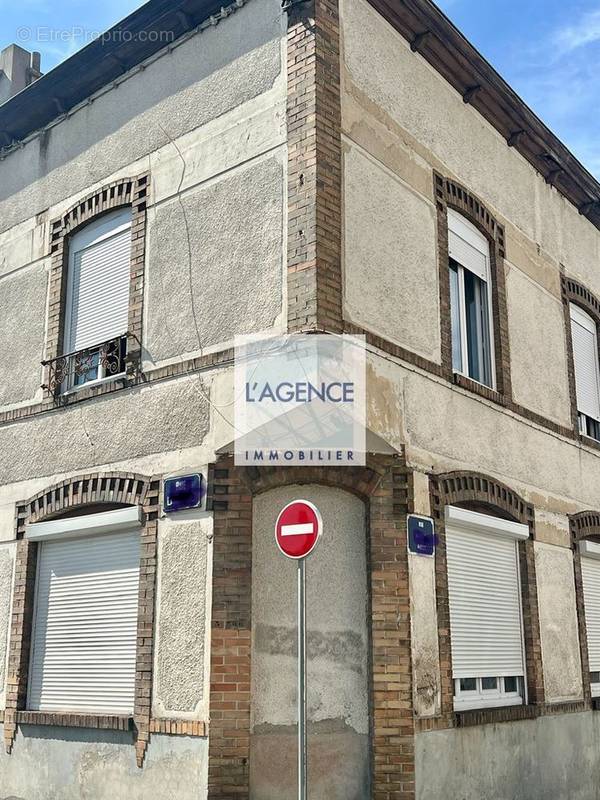 Appartement à REIMS