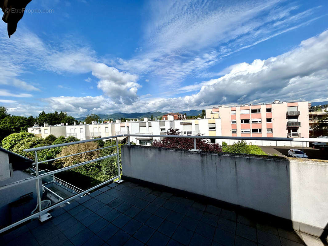 Appartement à COLMAR