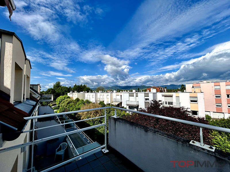 Appartement à COLMAR