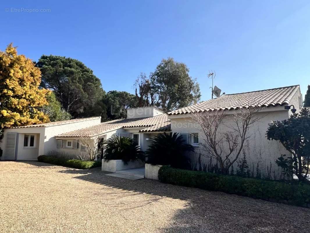 Maison à SAINT-TROPEZ