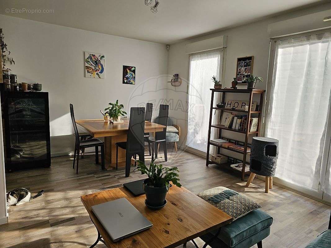 Appartement à VILLEFRANCHE-SUR-SAONE