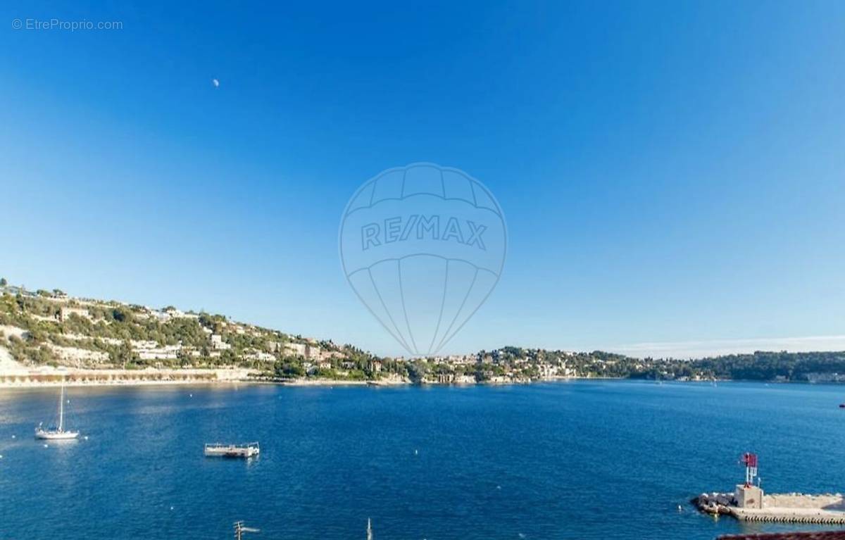 Appartement à VILLEFRANCHE-SUR-MER