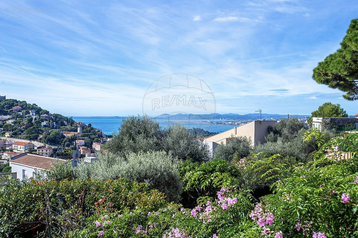 Appartement à VILLEFRANCHE-SUR-MER