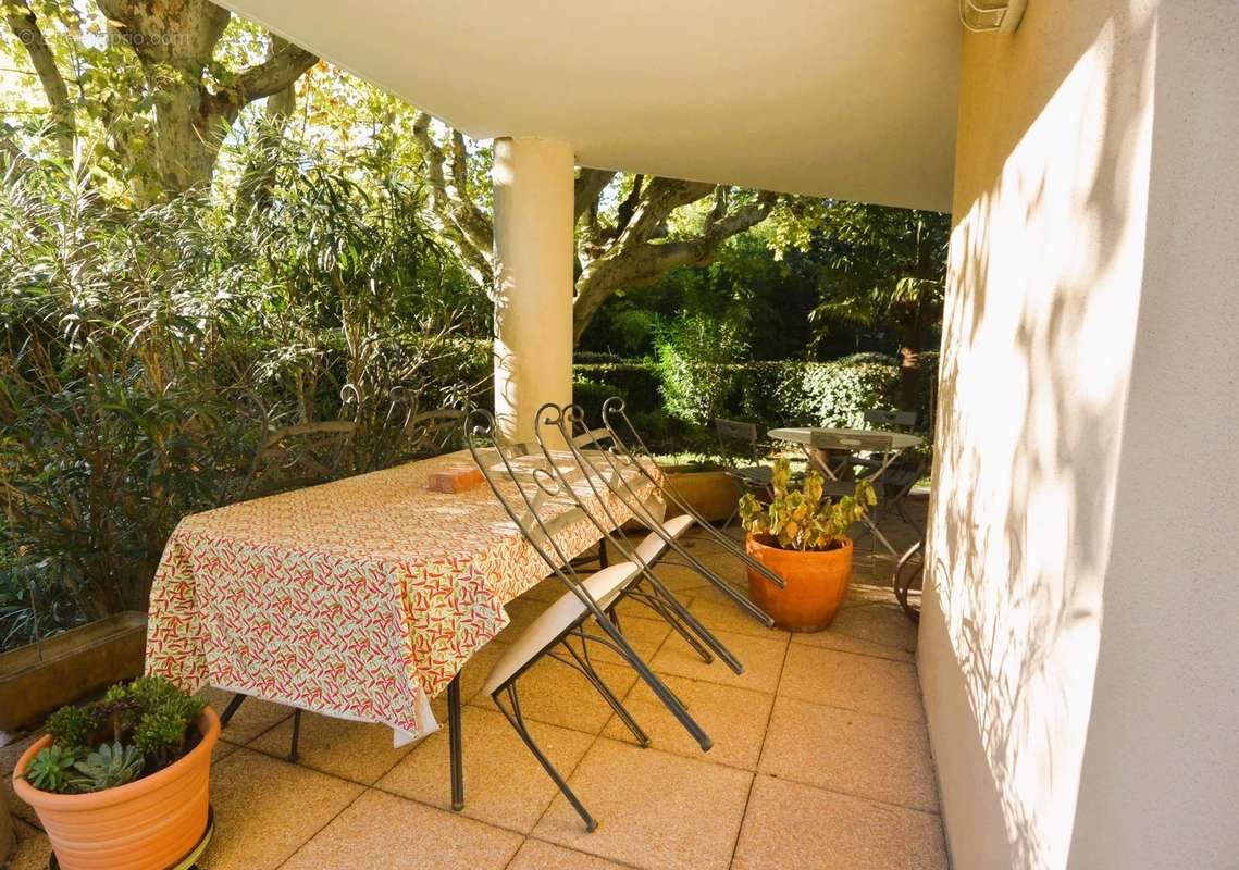 Appartement à AIX-EN-PROVENCE