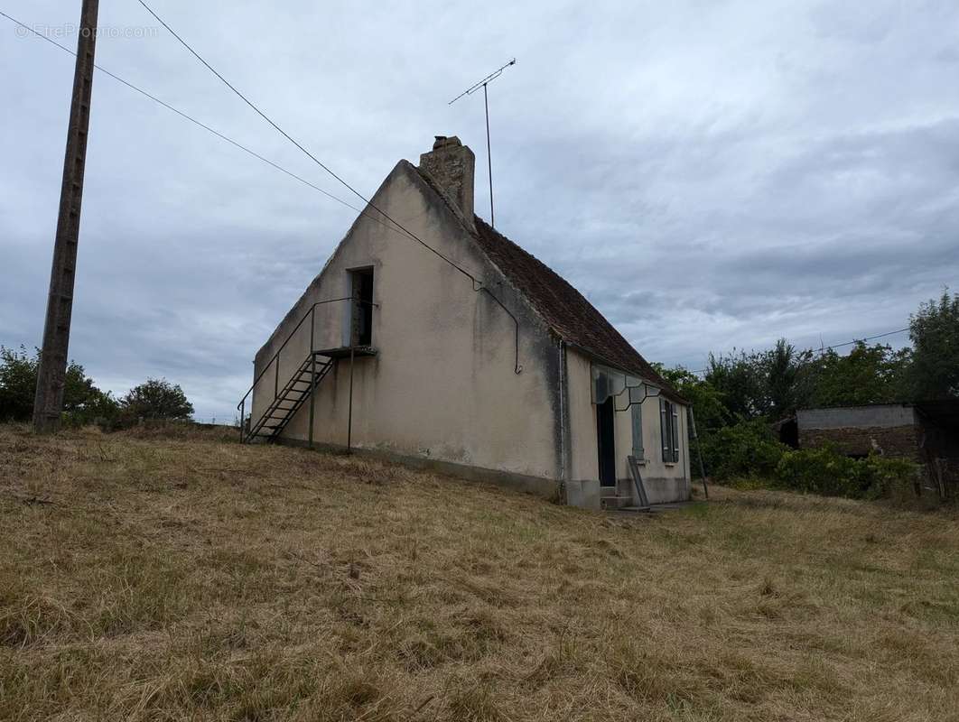 Maison à BONNEUIL