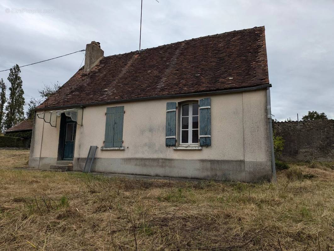 Maison à BONNEUIL