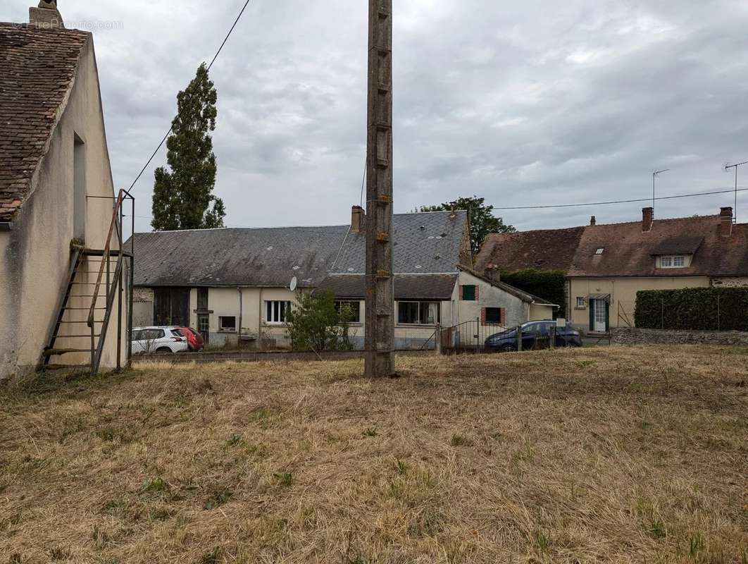 Maison à BONNEUIL