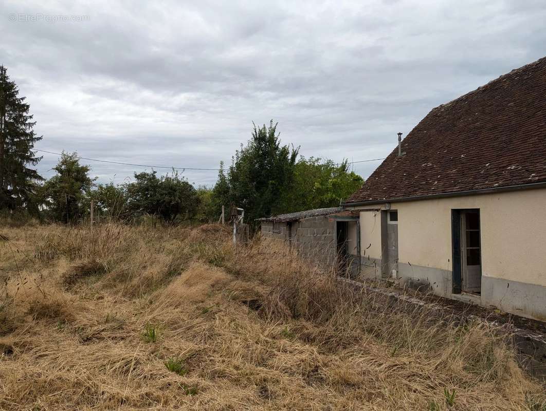 Maison à BONNEUIL