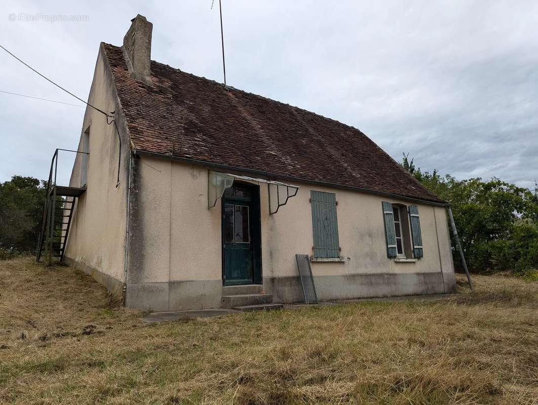 Maison à BONNEUIL