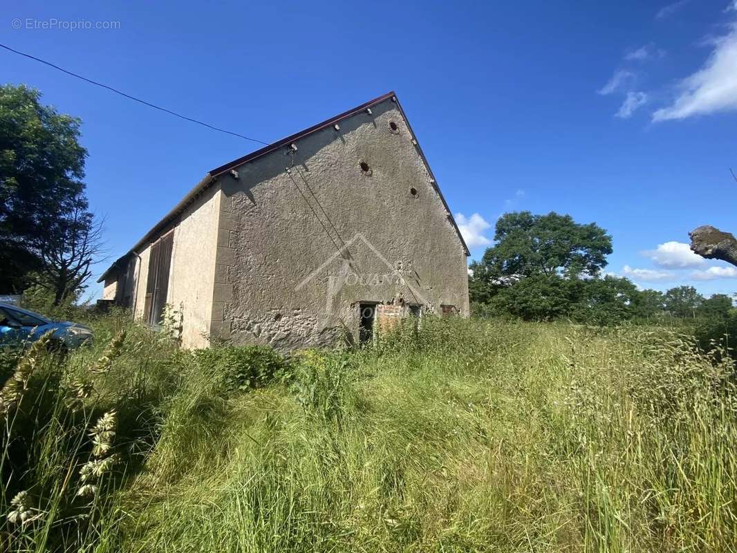 Maison à VAUMAS