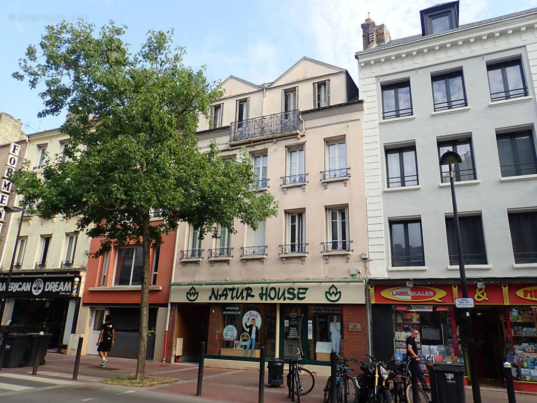 Appartement à LE HAVRE