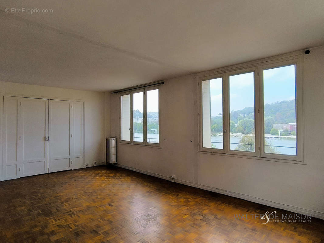 Appartement à BOULOGNE-BILLANCOURT