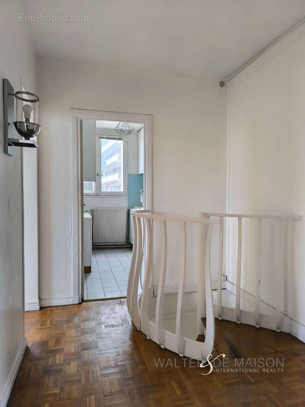 Appartement à BOULOGNE-BILLANCOURT