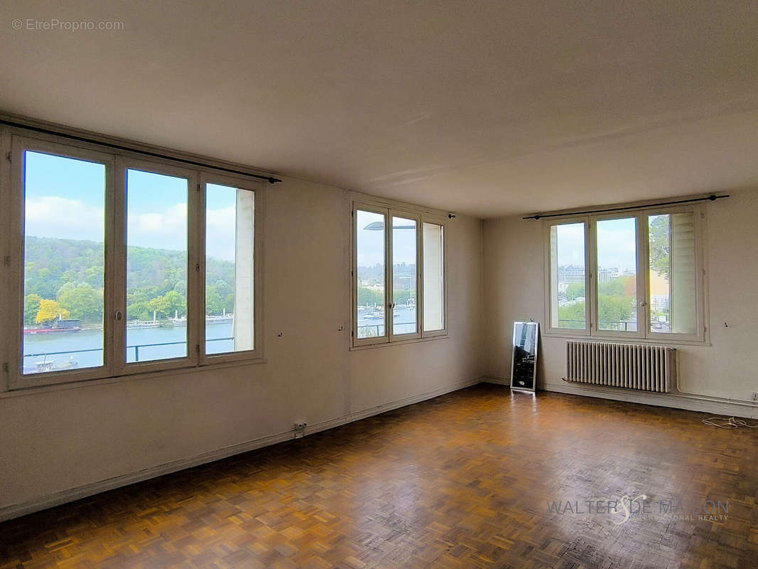 Appartement à BOULOGNE-BILLANCOURT