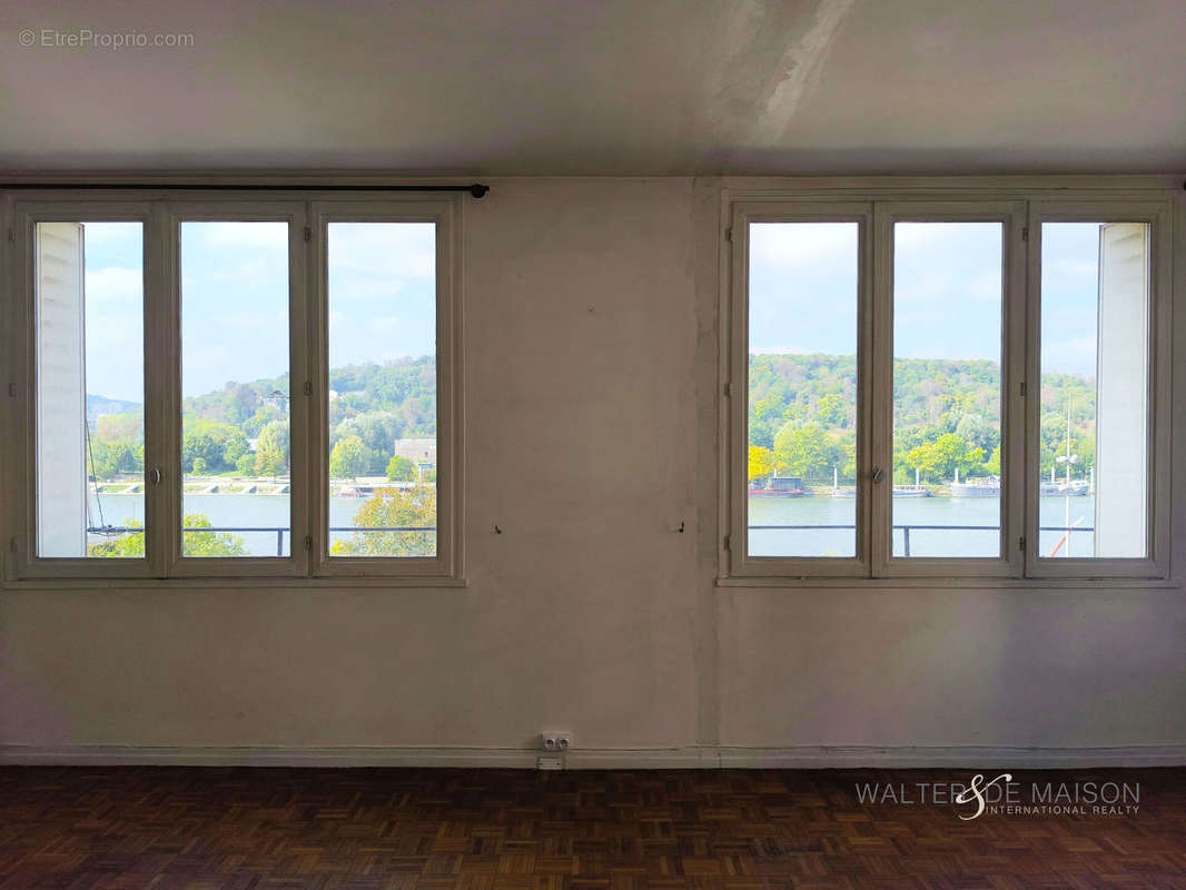 Appartement à BOULOGNE-BILLANCOURT