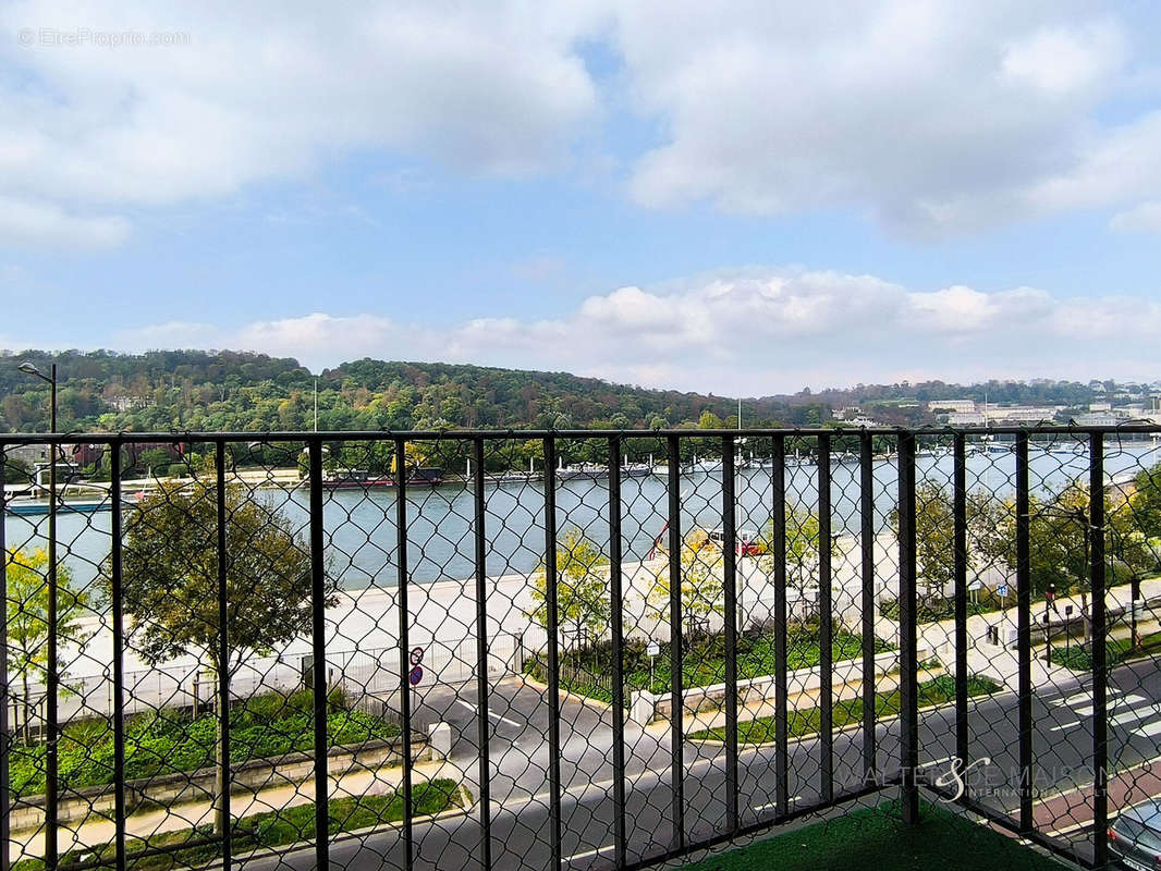 Appartement à BOULOGNE-BILLANCOURT