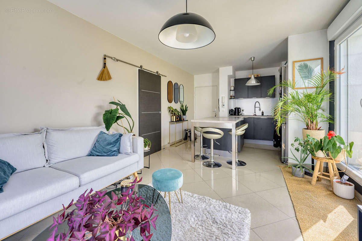 Appartement à NOISY-LE-GRAND