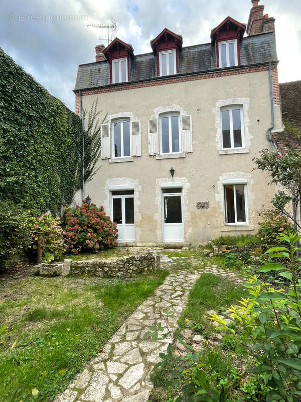 Maison à ROMORANTIN-LANTHENAY