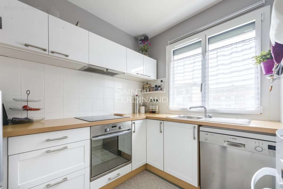 Appartement à BOULOGNE-BILLANCOURT