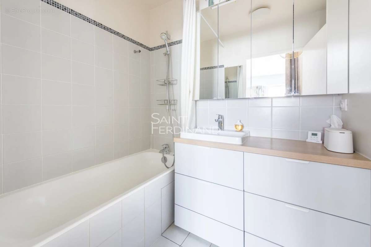 Appartement à BOULOGNE-BILLANCOURT