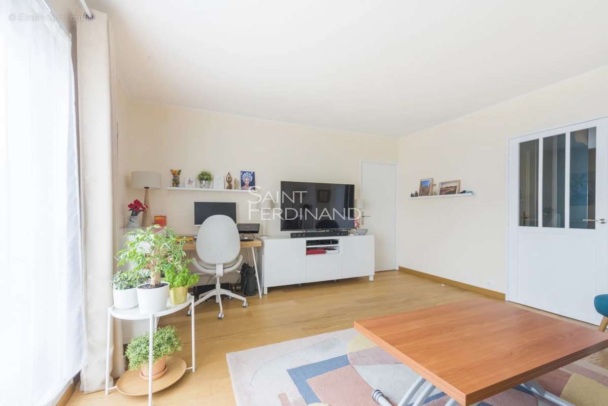 Appartement à BOULOGNE-BILLANCOURT