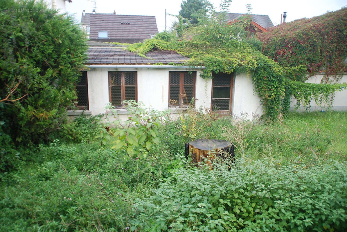 Maison à BONDY