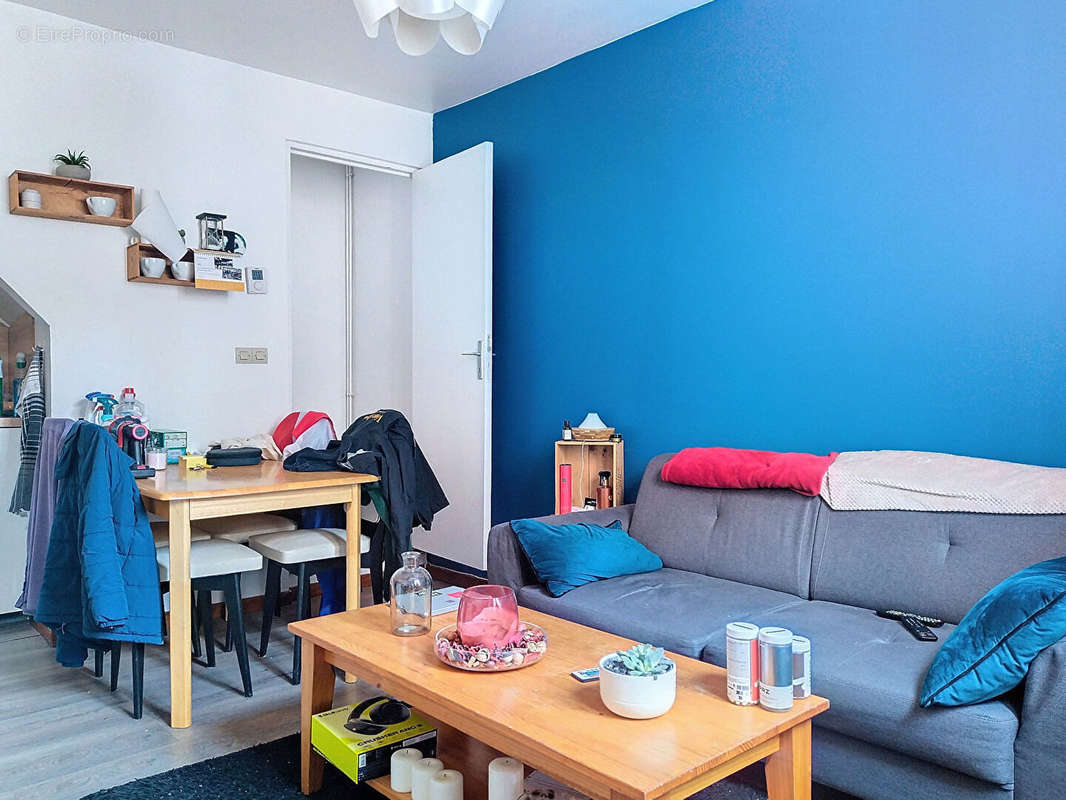 Appartement à REIMS