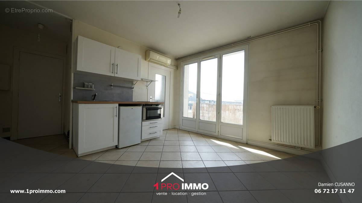 Appartement à GRENOBLE