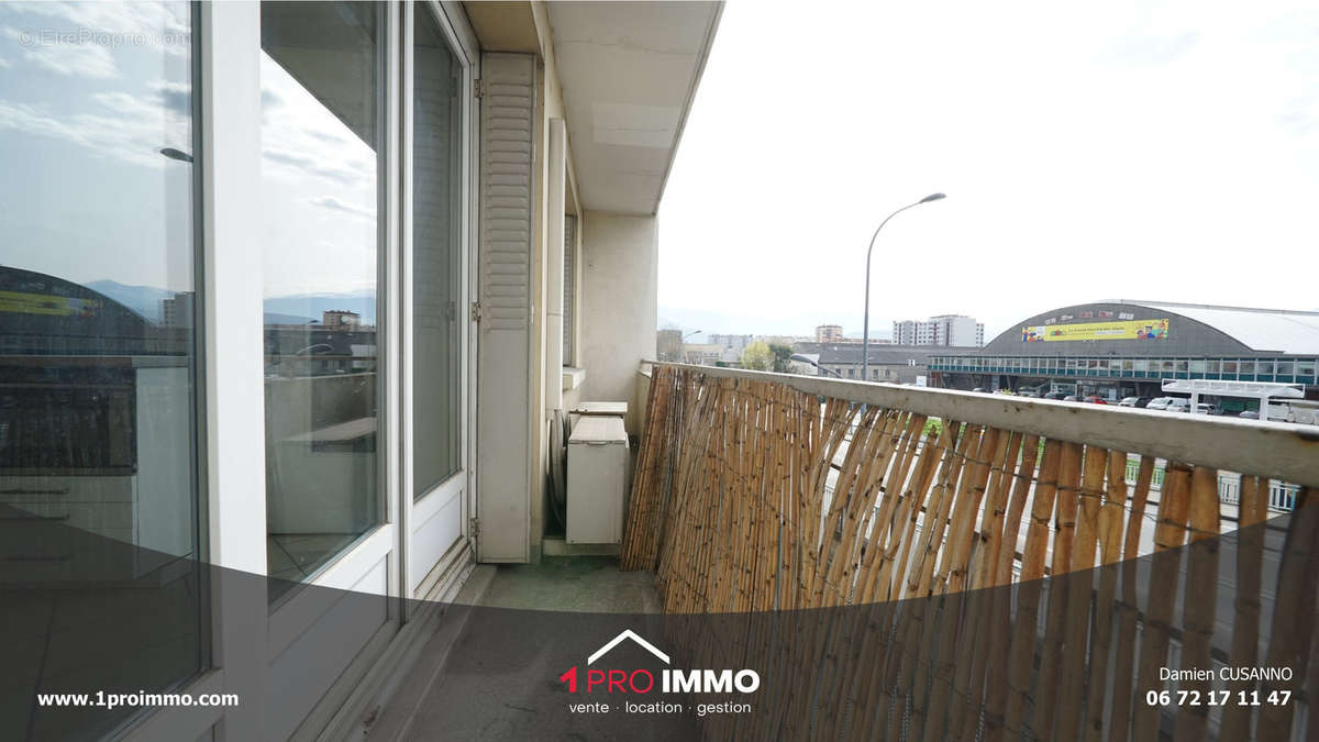 Appartement à GRENOBLE